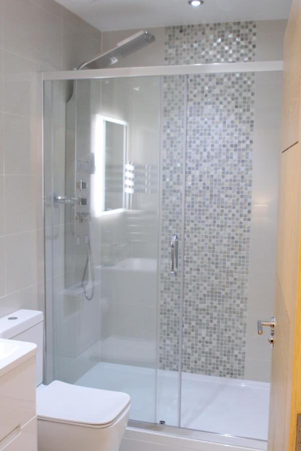 לונדון High Spec Luxury Studio Apartment In Sydenham מראה חיצוני תמונה