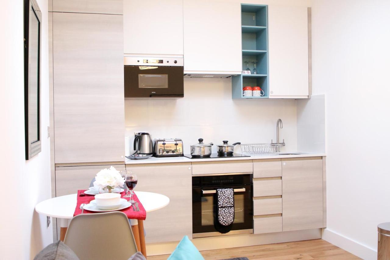 לונדון High Spec Luxury Studio Apartment In Sydenham מראה חיצוני תמונה