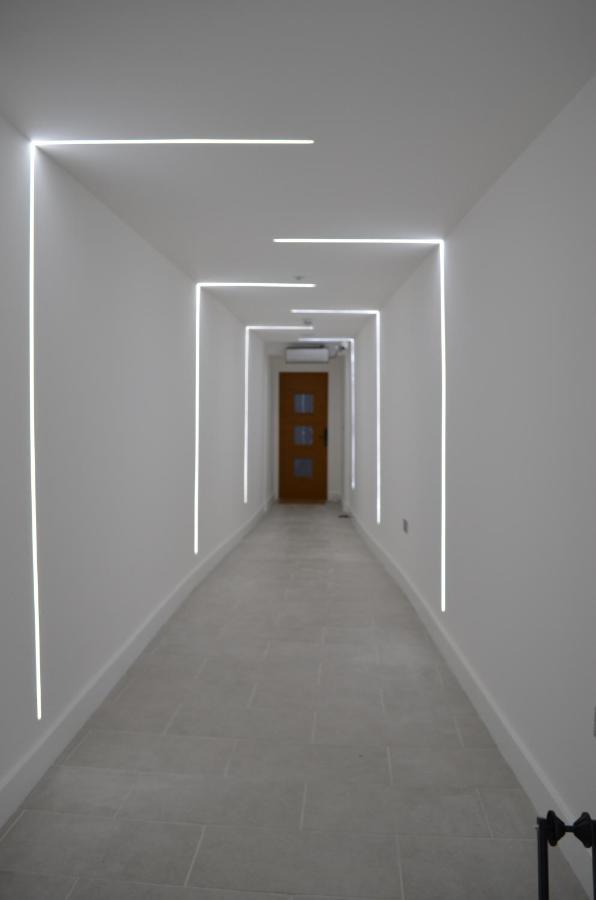 לונדון High Spec Luxury Studio Apartment In Sydenham מראה חיצוני תמונה